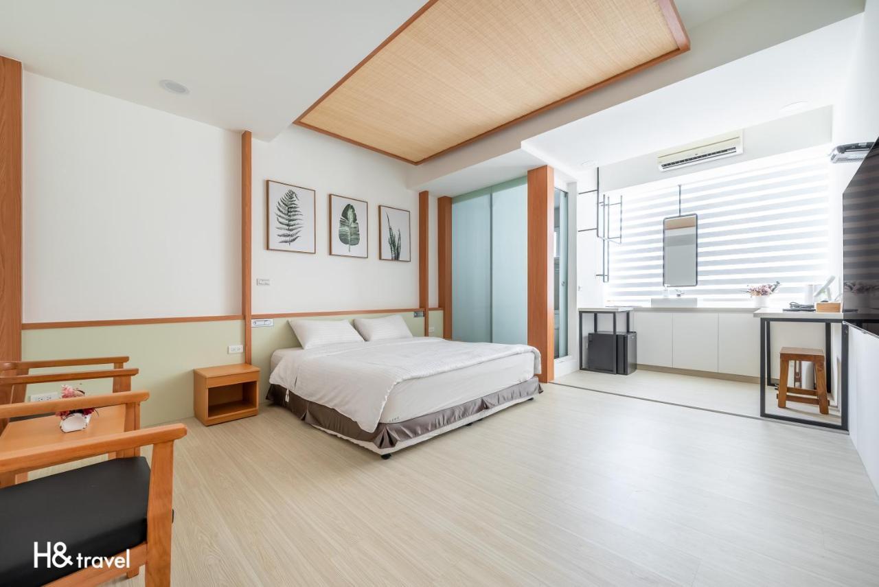 Taitung Spring Homestay B&B Exterior foto