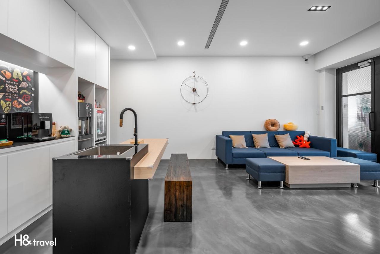 Taitung Spring Homestay B&B Exterior foto