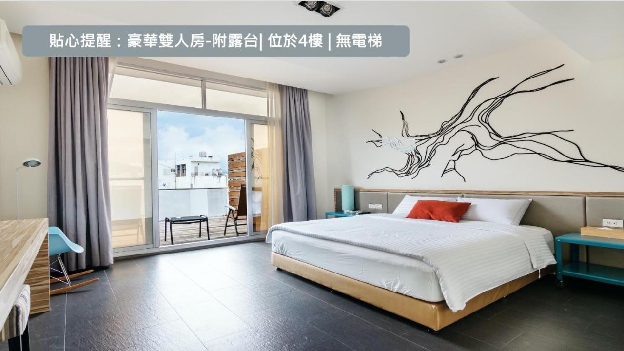 Taitung Spring Homestay B&B Exterior foto